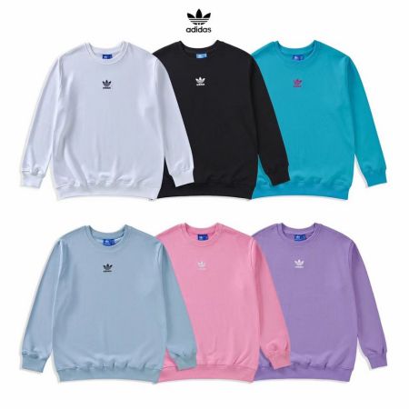 adidas服 プルオーバーパーカー